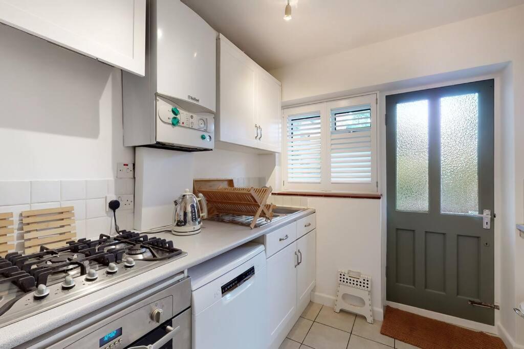 Stunning 2 Bed Flat In Richmond Apartment Quận Quận Kew Ngoại thất bức ảnh